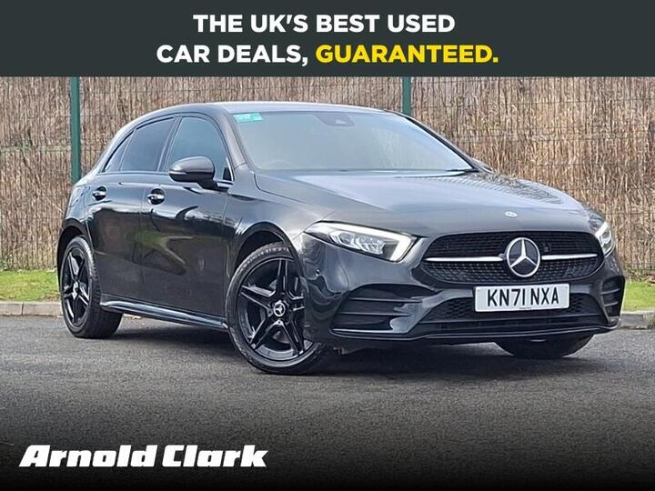 Mercedes-Benz A Class 1.3 A250e 15.6kWh AMG Line Edition (Executive) 8G-DCT Euro 6 (s/s) 5dr