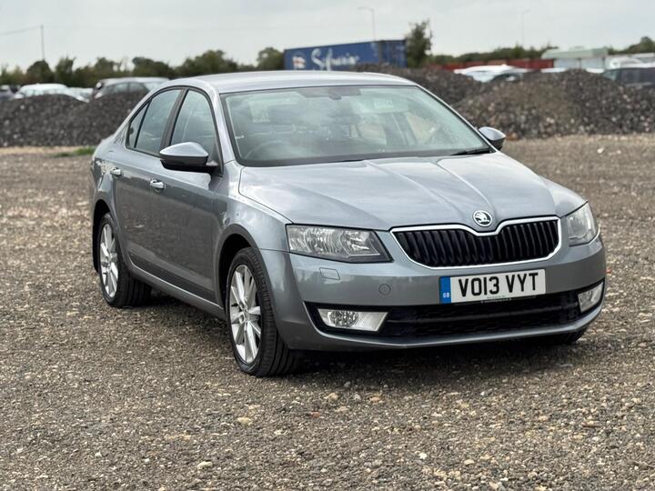 Skoda Octavia 1.4 TSI Elegance Euro 5 (s/s) 5dr