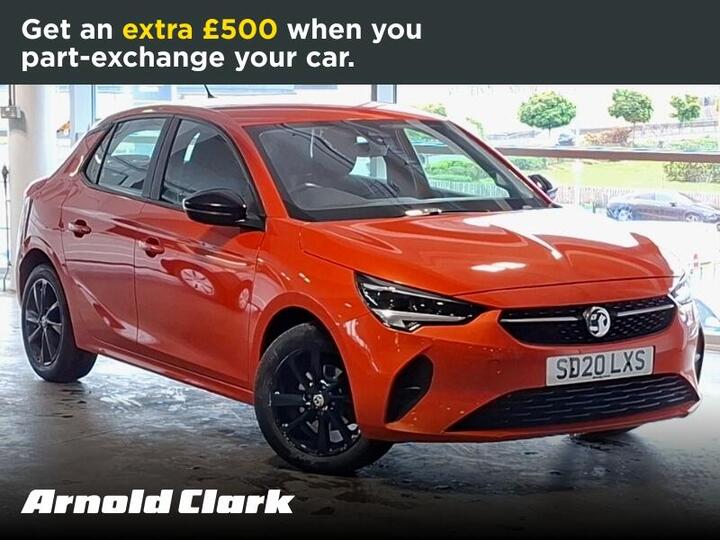 Vauxhall Corsa 1.2 SE Euro 6 5dr