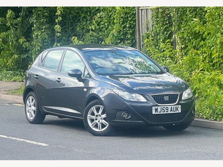 SEAT Ibiza 1.4 16V SE Euro 4 5dr