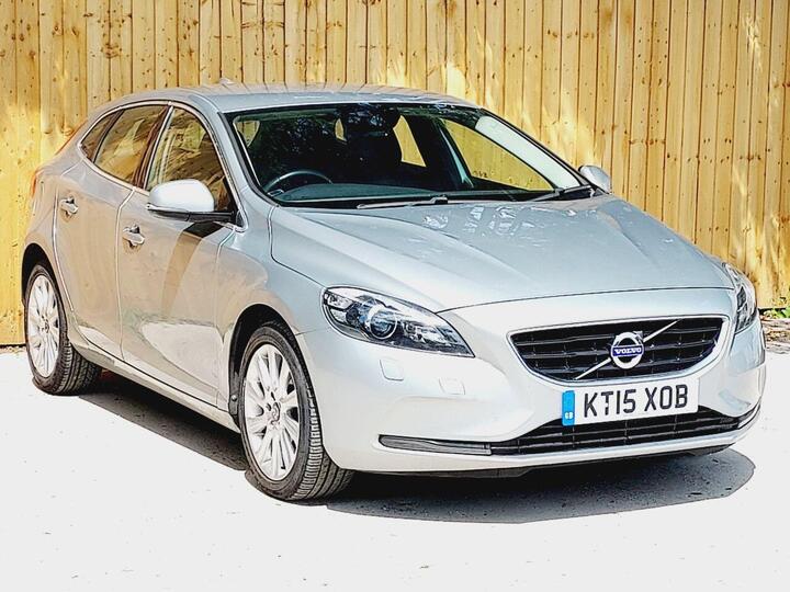 Volvo V40 2.0 D2 SE Lux Nav Euro 6 (s/s) 5dr