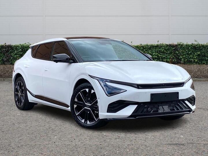Kia EV6 84kWh GT-Line S Auto AWD 5dr