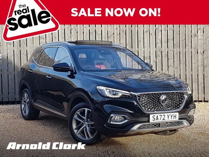 MG MG HS 1.5 T-GDI Exclusive Euro 6 (s/s) 5dr