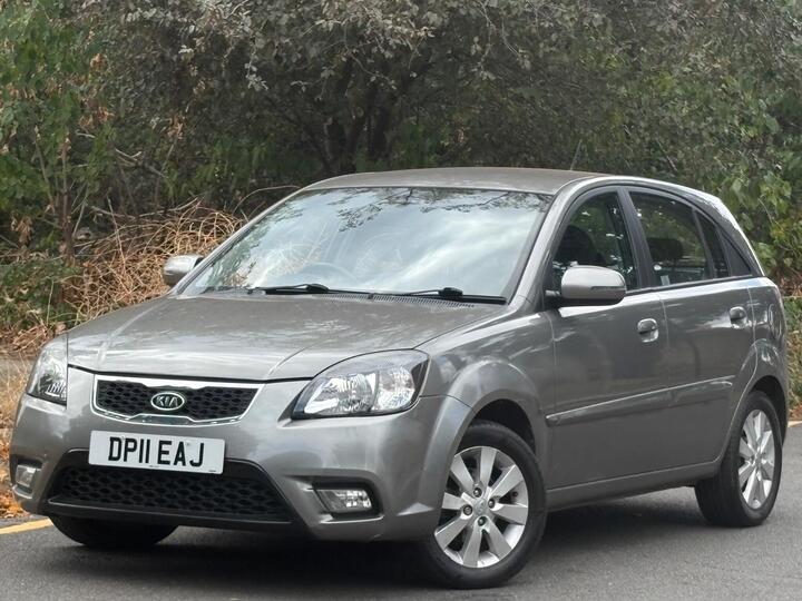 Kia Rio 1.4 Graphite 5dr