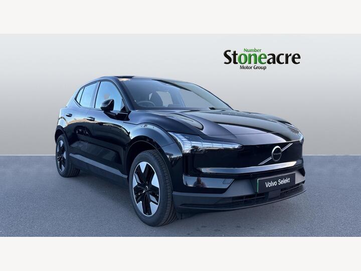 Volvo EX30 Single Motor 51kWh Plus Auto 5dr