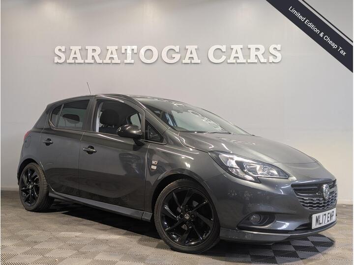 Vauxhall Corsa 1.4i EcoFLEX Limited Edition Euro 6 5dr
