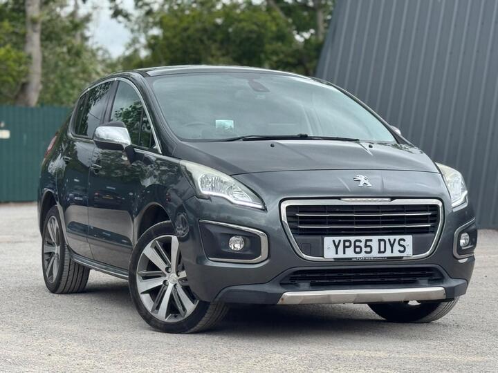 Peugeot 3008 1.2 PureTech Allure Euro 6 (s/s) 5dr