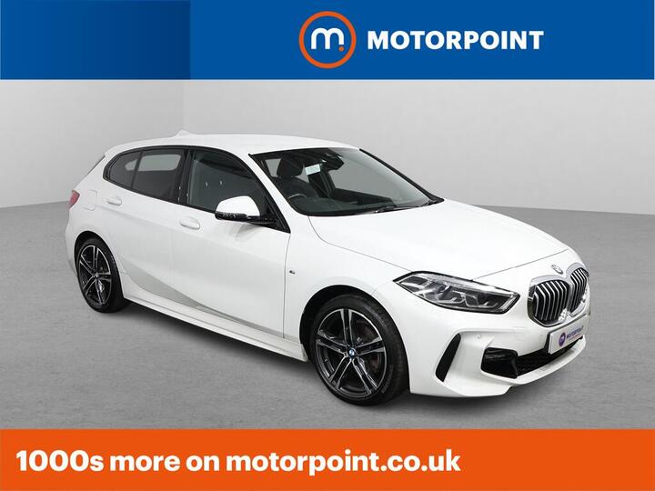 BMW 1 Series 1.5 118i M Sport (LCP) DCT Euro 6 (s/s) 5dr