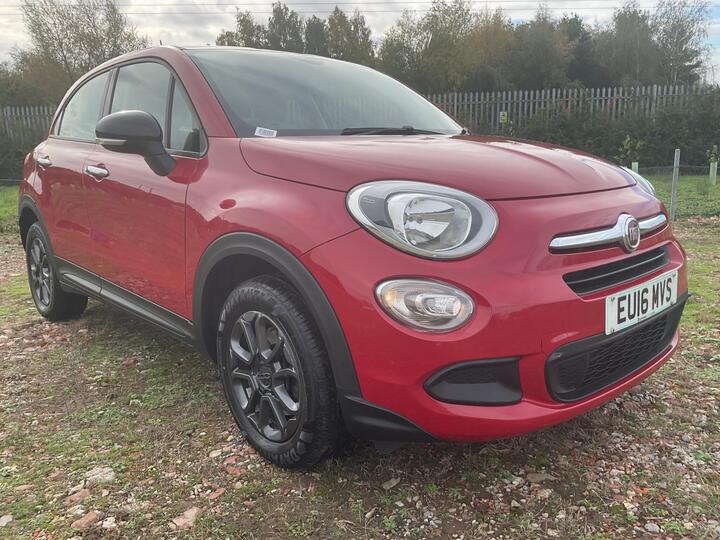 Fiat 500X 1.3 MultiJet Pop Euro 6 (s/s) 5dr