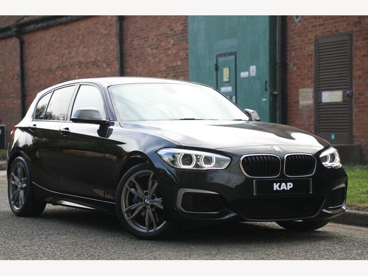 BMW 1 Series 3.0 M140i Auto Euro 6 (s/s) 5dr
