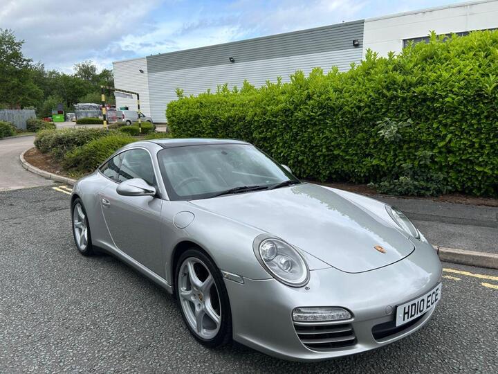 Porsche 911 3.6 997 4 Targa AWD 2dr