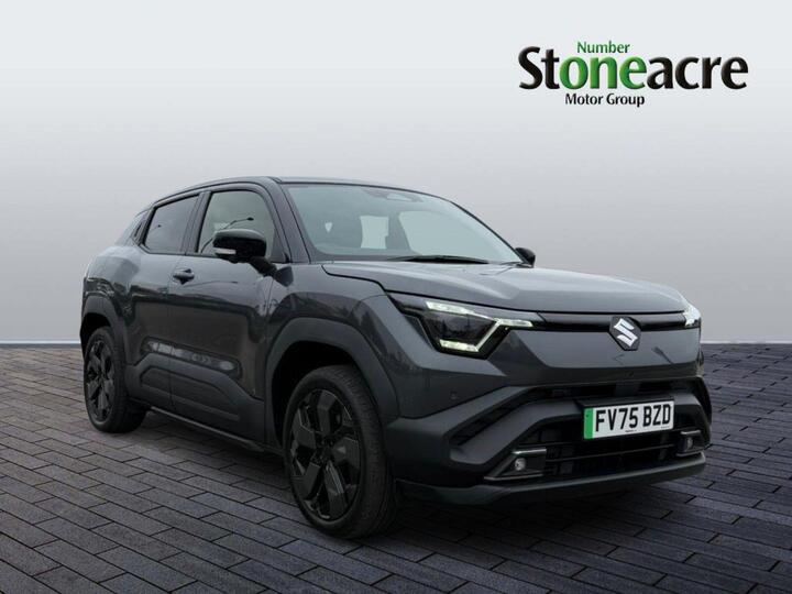Suzuki E Vitara 61kWh Ultra Auto ALLGRIP 5dr
