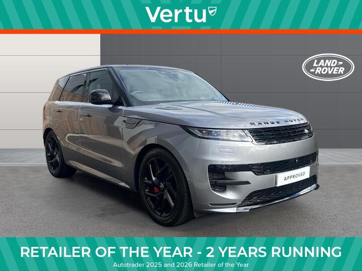 Land Rover Range Rover Sport 3.0 D300 MHEV Dynamic SE Auto 4WD Euro 6 (s/s) 5dr