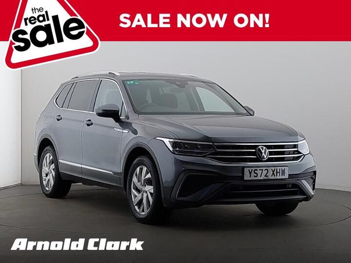 Volkswagen Tiguan Allspace 1.5 TSI Life Euro 6 (s/s) 5dr