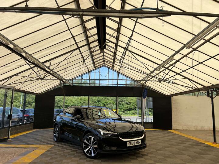 Polestar 2 Dual Motor 78kWh Long Range Plus Pilot Fastback Auto 4WDE 5dr