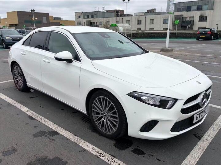 Mercedes-Benz A Class 1.3 A200 Sport Edition (Executive) 7G-DCT Euro 6 (s/s) 4dr