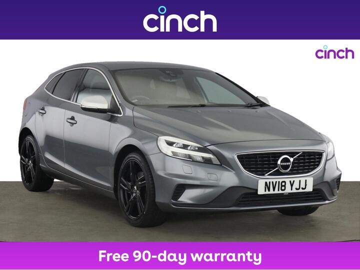 Volvo V40 2.0 T2 GPF R-Design Pro Euro 6 (s/s) 5dr