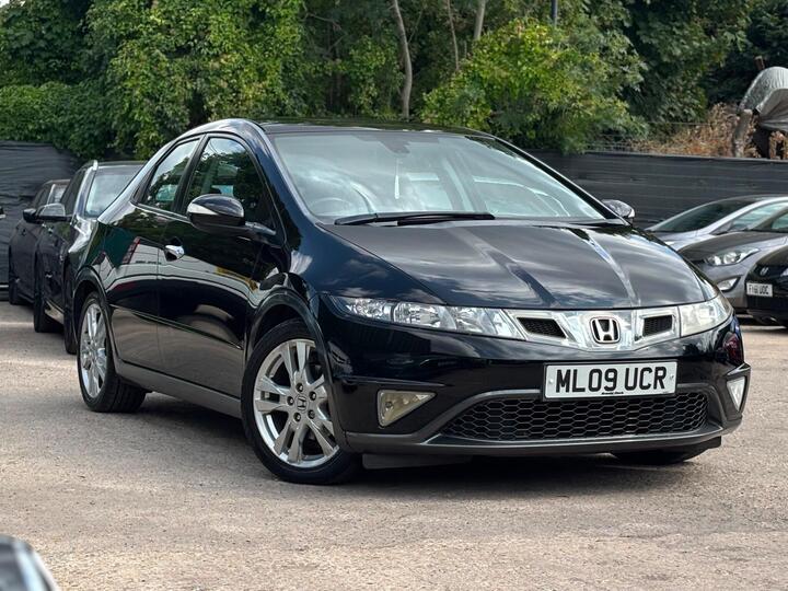 Honda Civic 1.8 I-VTEC ES 5dr