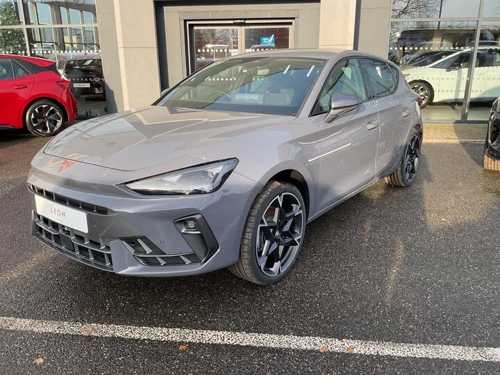 CUPRA Leon 1.5 ETSI V2 DSG Euro 6 (s/s) 5dr