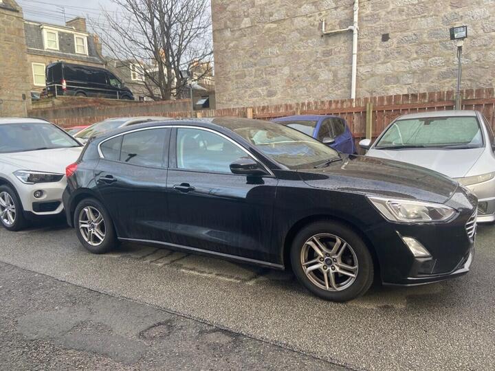 Ford FOCUS 1.0T EcoBoost Zetec Euro 6 (s/s) 5dr