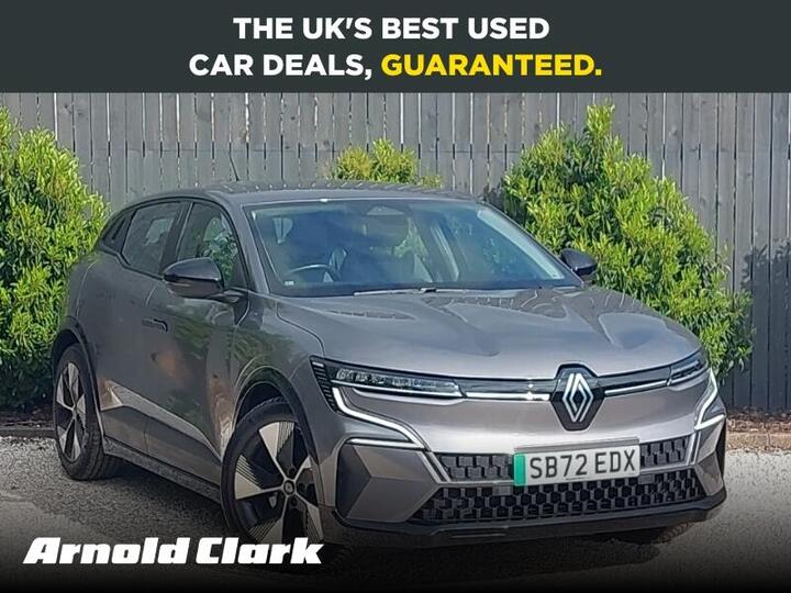 Renault Megane E-Tech 60kWh Equilibre Auto 5dr (optimum Charge)