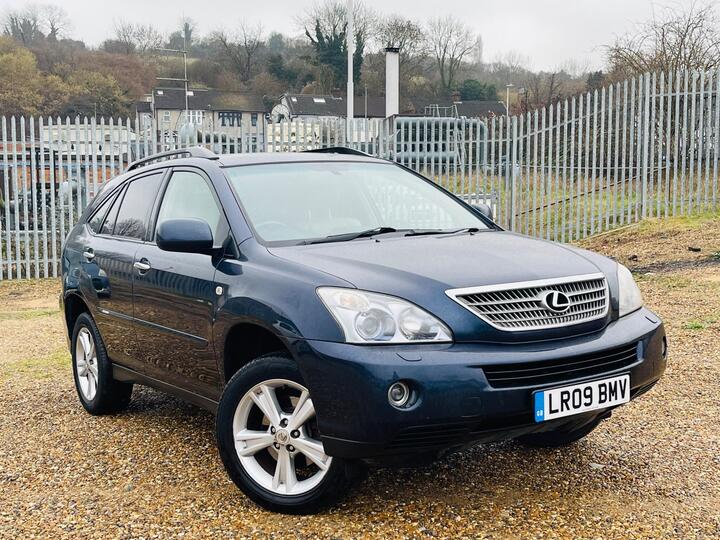 Lexus RX 3.3 400h Limited Edition Executive CVT 5dr