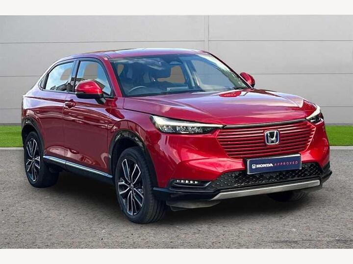 Honda HR-V 1.5 H I-MMD Advance CVT Euro 6 (s/s) 5dr