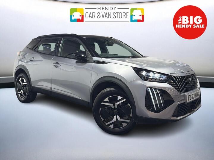 Peugeot 2008 1.2 PureTech GT EAT Euro 6 (s/s) 5dr