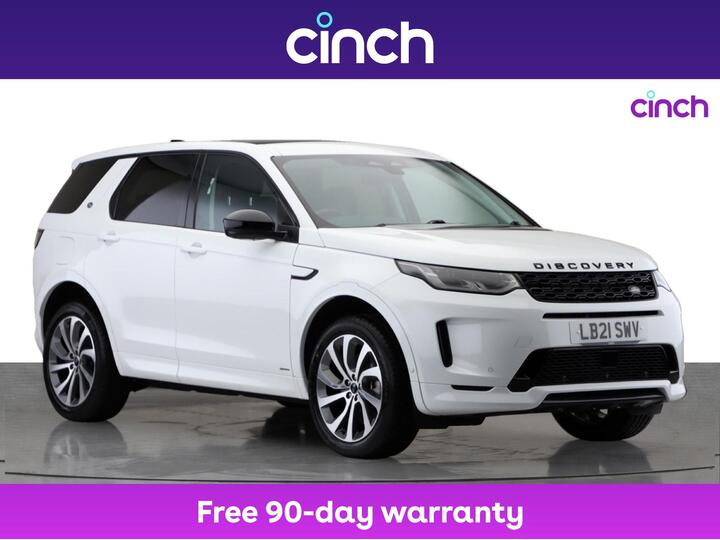 Land Rover Discovery Sport 1.5 P300e 12.2kWh R-Dynamic HSE Auto 4WD Euro 6 (s/s) 5dr