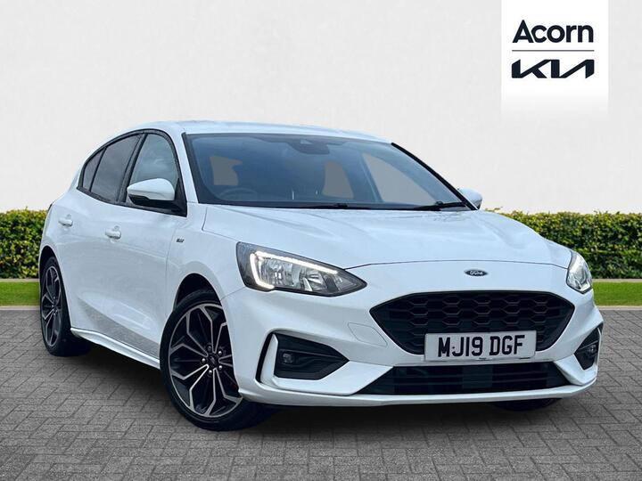 Ford Focus 1.0T EcoBoost ST-Line X Euro 6 (s/s) 5dr