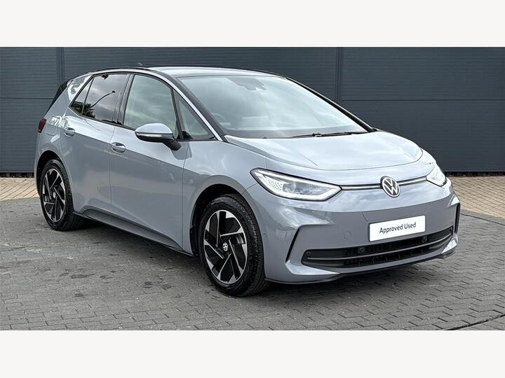 Volkswagen ID.3 Pro 59kWh Match Auto 5dr