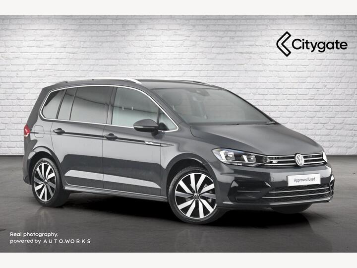 Volkswagen Touran 1.5 TSI EVO R-Line DSG Euro 6 (s/s) 5dr