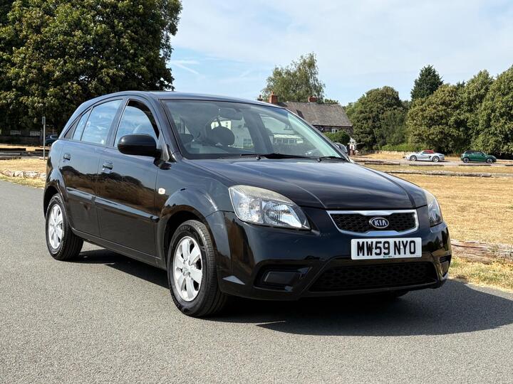 Kia Rio 1.4 2 5dr