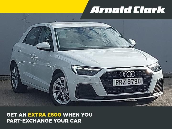 Audi A1 1.0 TFSI 30 Sport Sportback Euro 6 (s/s) 5dr