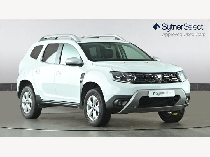 Dacia DUSTER 1.3 TCe Comfort Euro 6 (s/s) 5dr