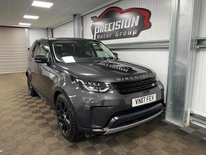 Land Rover Discovery 3.0 TD V6 HSE Auto 4WD Euro 6 (s/s) 5dr