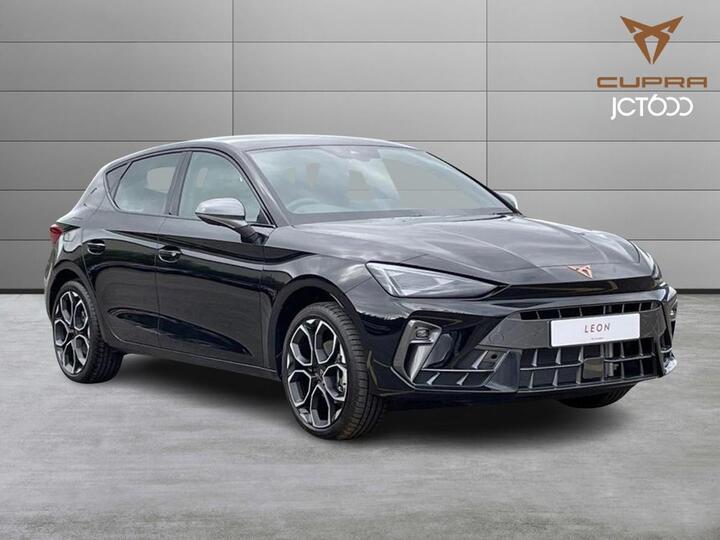 CUPRA Leon 1.5 ETSI V1 DSG Euro 6 (s/s) 5dr