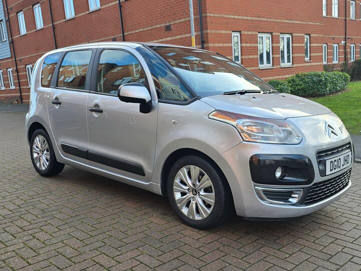 Citroen C3 Picasso 1.6 HDi VTR+ Euro 4 5dr Citroen C3 Picasso 1.6 HDi VTR+ Euro 4 5dr