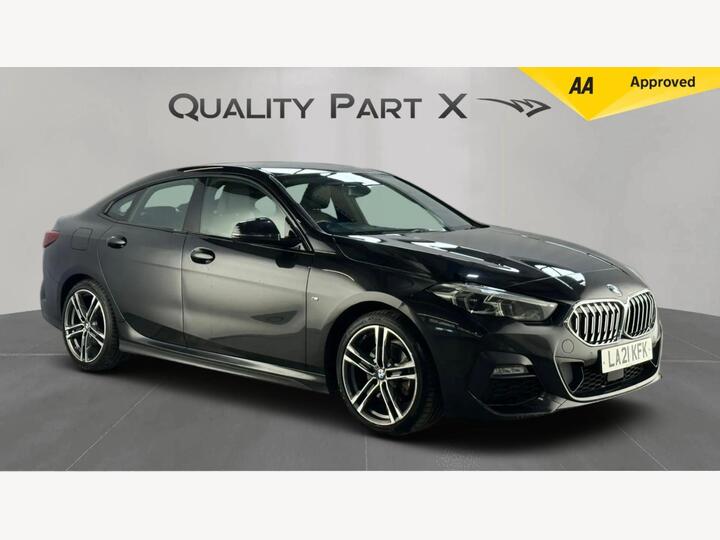 BMW 2 Series Gran Coupe 2.0 218d M Sport Euro 6 (s/s) 4dr
