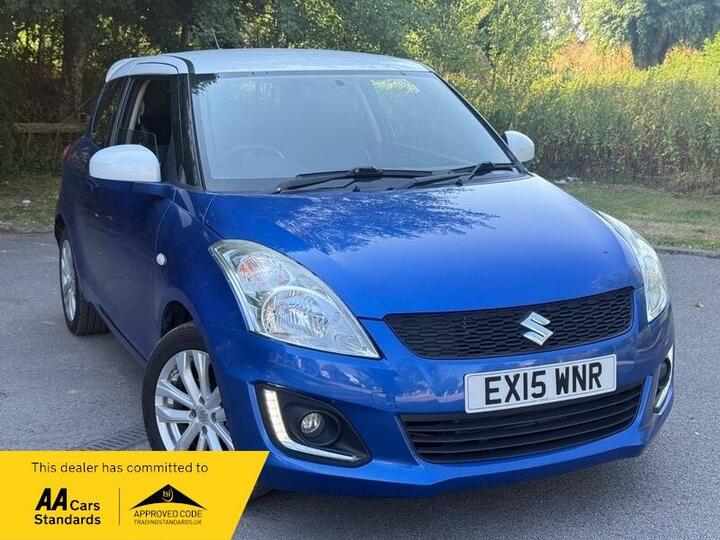 Suzuki Swift 1.2 SZ-L Euro 5 3dr