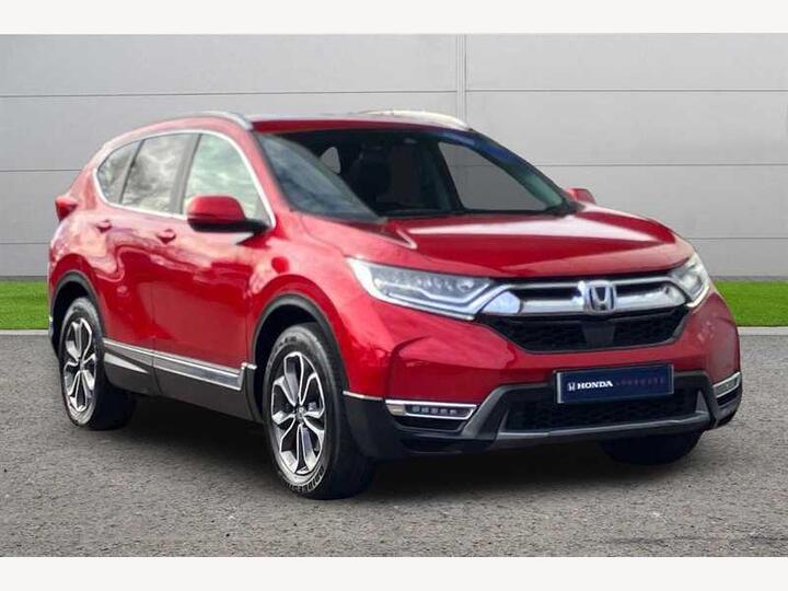 Honda CR-V 2.0 H I-MMD EX ECVT 4WD Euro 6 (s/s) 5dr