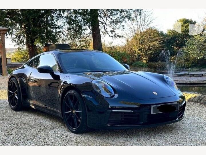 Porsche 911 3.0T 992 Carrera PDK Euro 6 (s/s) 2dr