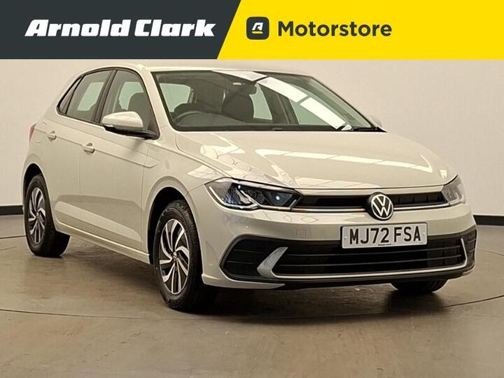 Volkswagen Polo 1.0 EVO Life Euro 6 (s/s) 5dr Volkswagen Polo 1.0 EVO Life Euro 6 (s/s) 5dr