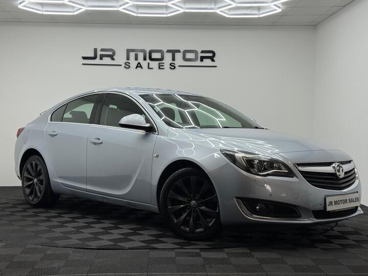 Vauxhall Insignia 2.0 CDTi EcoFLEX Elite Nav Euro 5 (s/s) 5dr Vauxhall Insignia 2.0 CDTi EcoFLEX Elite Nav Euro 5 (s/s) 5dr