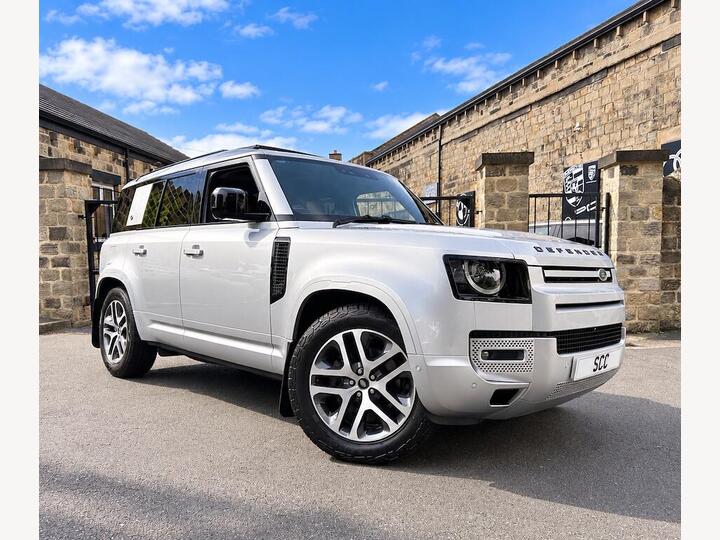 Land Rover Defender 110 3.0 D250 MHEV XS Edition Auto 4WD Euro 6 (s/s) 5dr