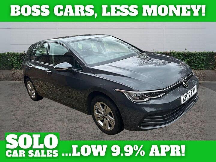 Volkswagen GOLF 1.5 TSI Life Euro 6 (s/s) 5dr