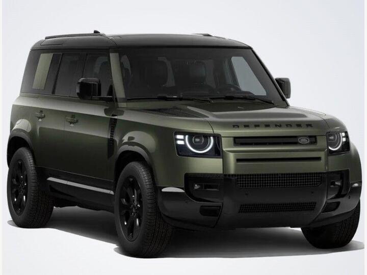 Land Rover Defender 110 3.0 D250 MHEV X-Dynamic SE Auto 4WD Euro 6 (s/s) 5dr