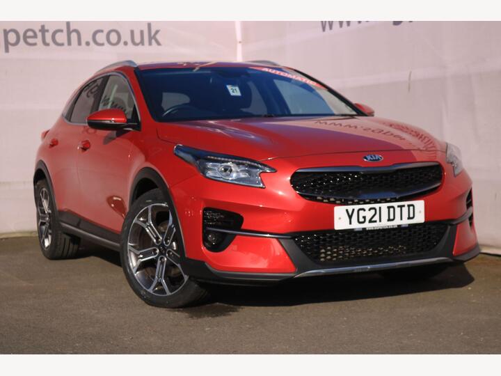 Kia XCeed 1.5 T-GDi 3 DCT Euro 6 (s/s) 5dr