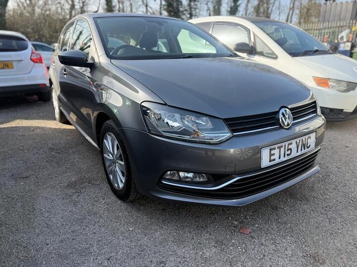 Volkswagen Polo 1.2 TSI BlueMotion Tech SE Euro 6 (s/s) 5dr