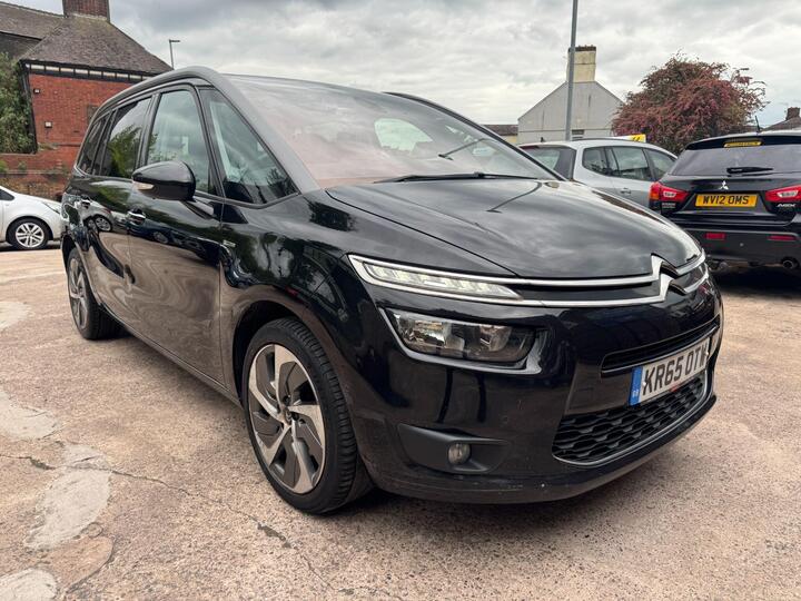 Citroen Grand C4 Picasso 2.0 BlueHDi Exclusive+ EAT6 Euro 6 (s/s) 5dr